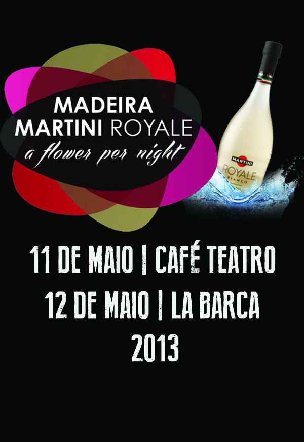 Madeira Martini Royale 